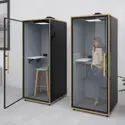 Retreat Acoustic Booth